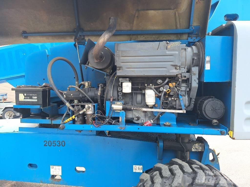 Genie S 85 曲臂高空作業車
