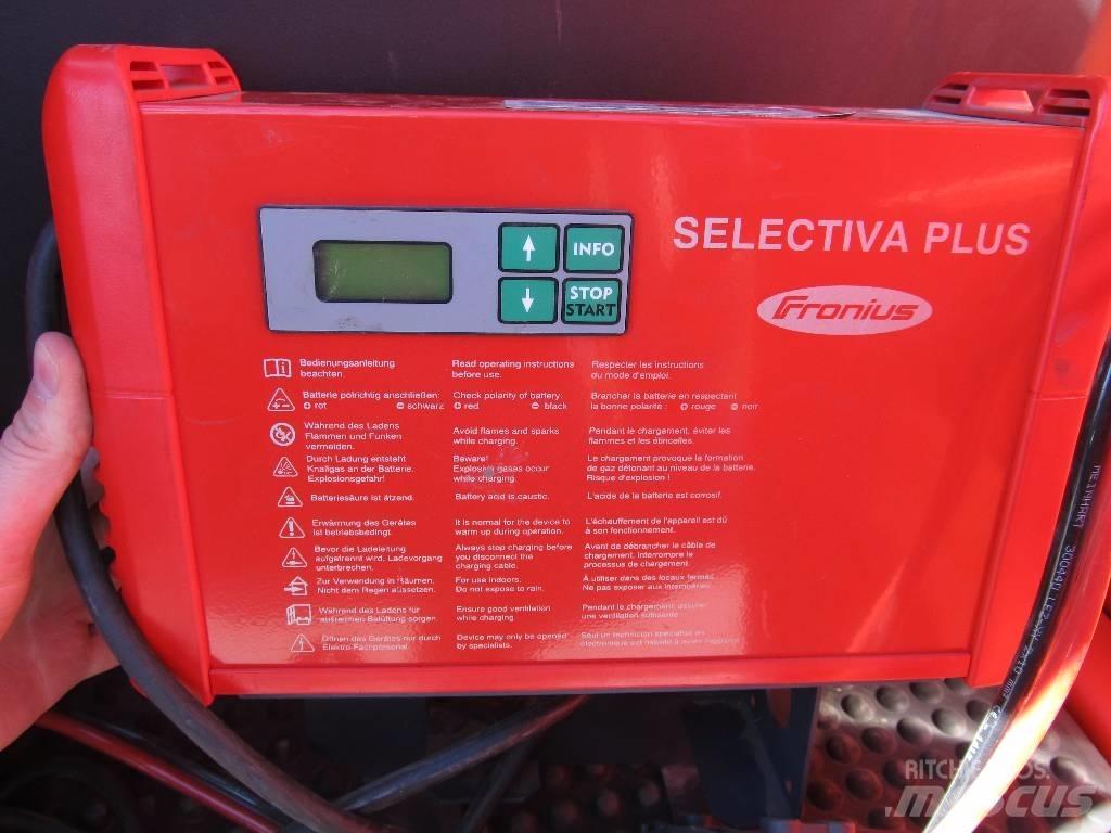Linde T20SP/131 平台型低架升降機