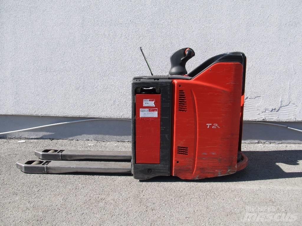 Linde T20SP/131 平台型低架升降機