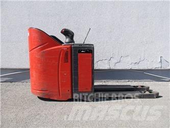 Linde T20SP/131 平台型低架升降機