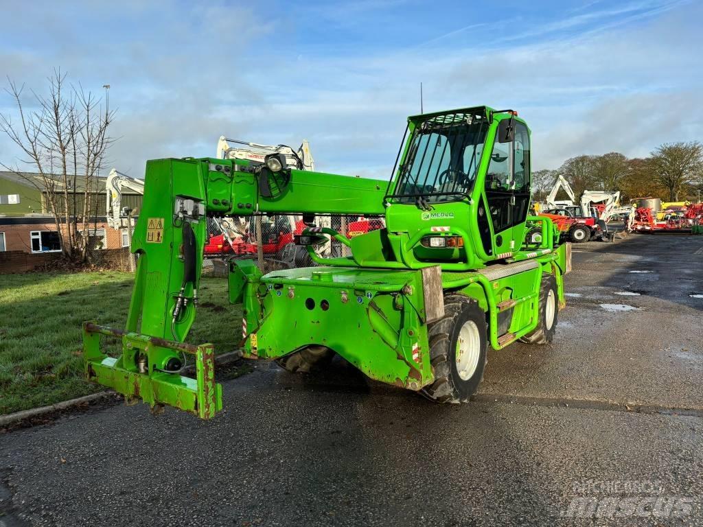 Merlo Roto 38.16 伸縮臂操作車