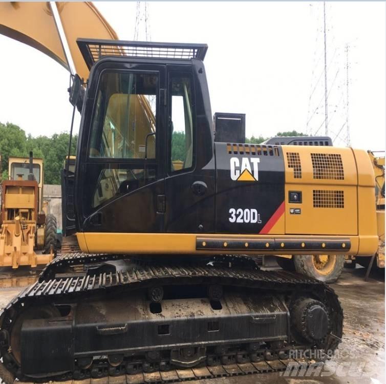 CAT 320D 履帶式 挖土機/掘鑿機/挖掘機