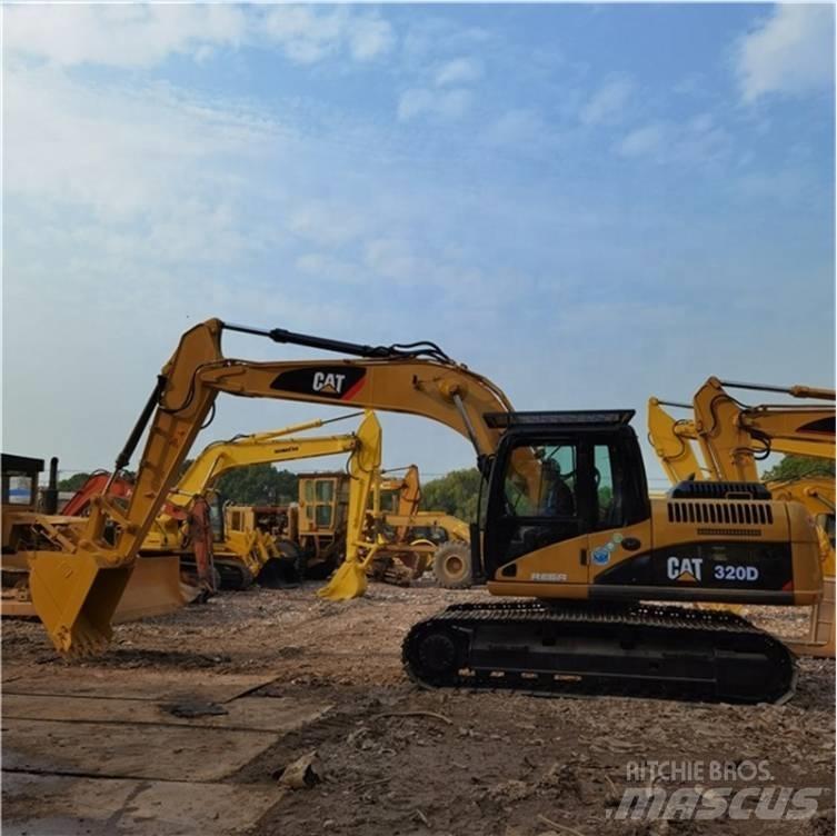 CAT 320D 履帶式 挖土機/掘鑿機/挖掘機