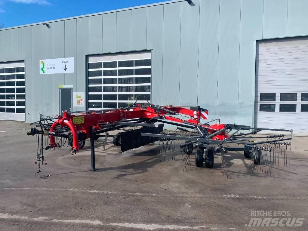 Vicon Andex 764 堆草機
