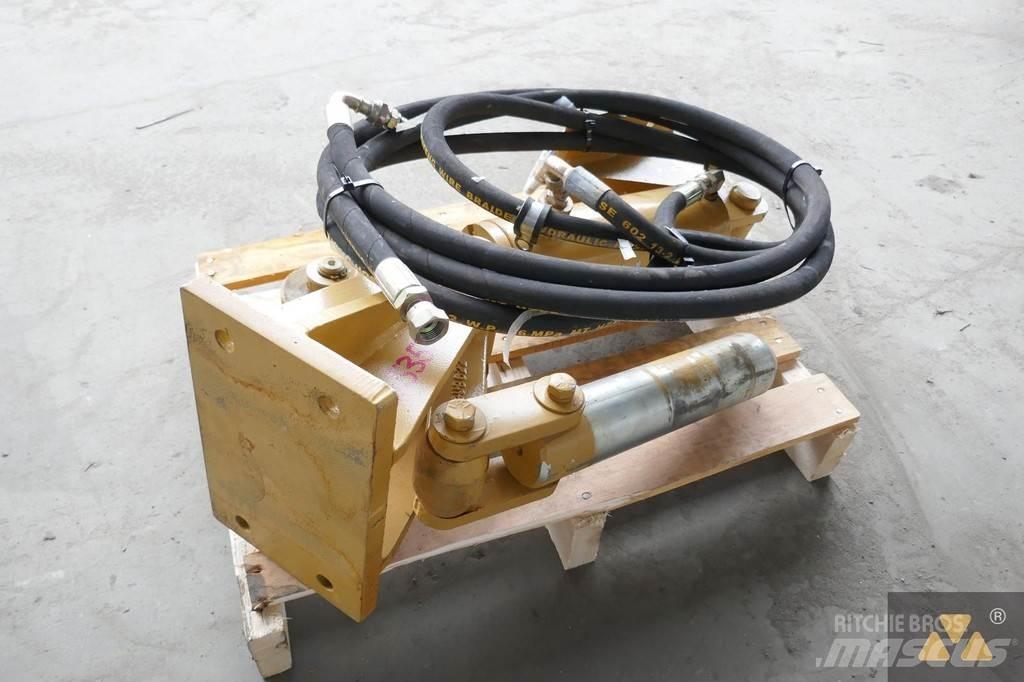 CAT D8T Pin puller 其他組件