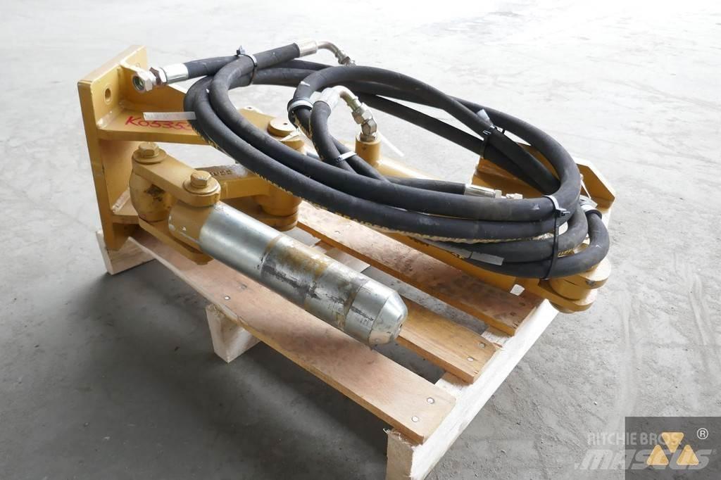 CAT D8T Pin puller 其他組件