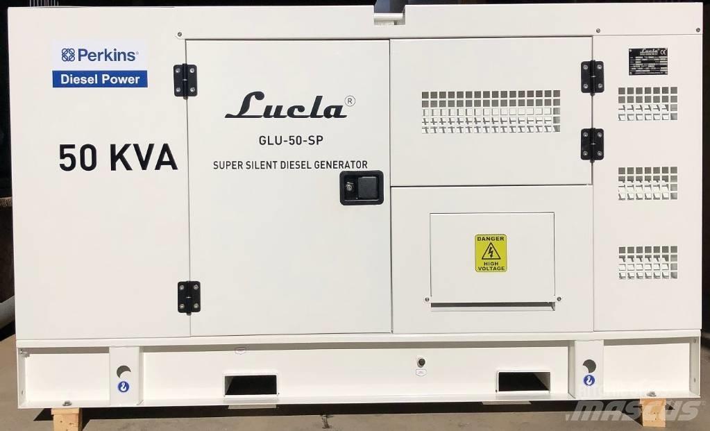 Lucla GLU-50-SP 柴油發電機