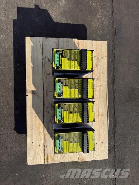 Bauer ELECTRIC PARTS 電子設備