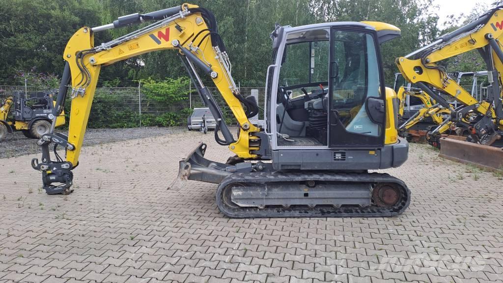 Wacker Neuson ET65 履帶式 挖土機/掘鑿機/挖掘機