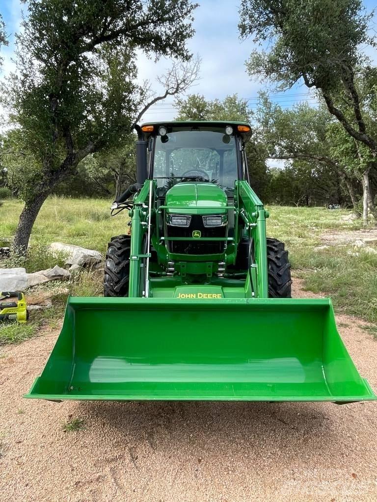 John Deere 5060E 小型曳引機