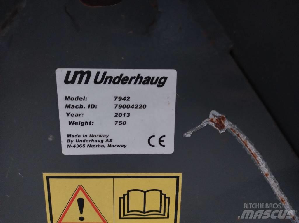 Underhaug 7492 鑽頭