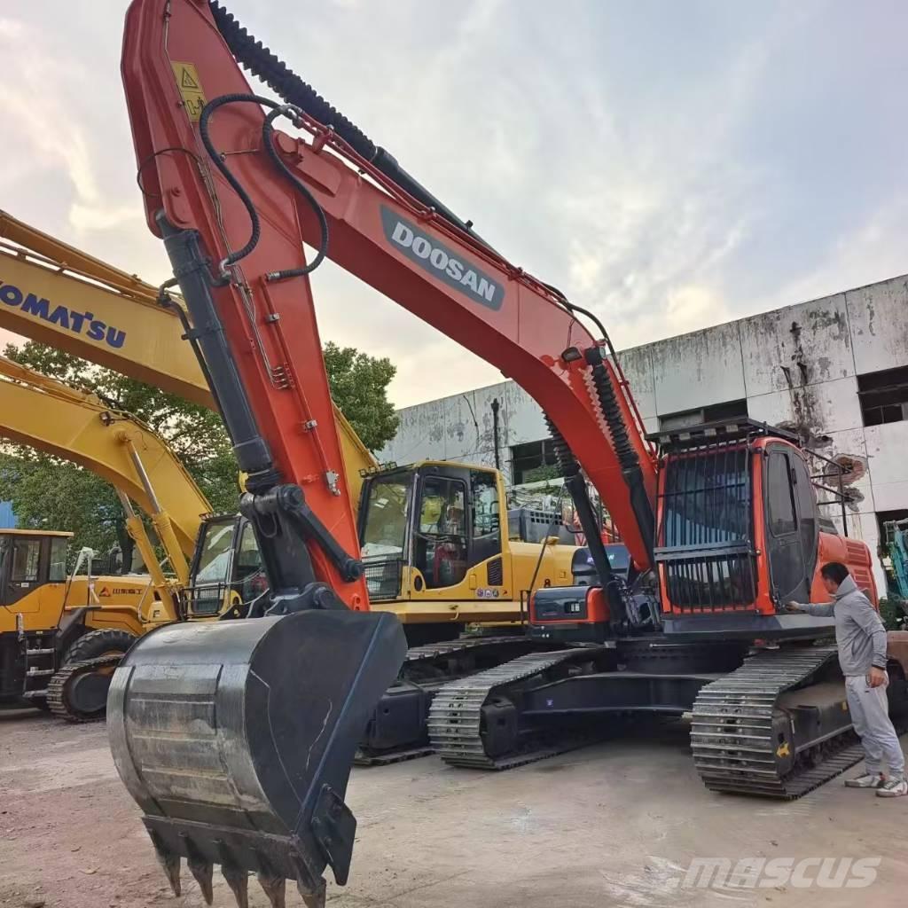 Doosan DX 300 LC 履帶式 挖土機/掘鑿機/挖掘機
