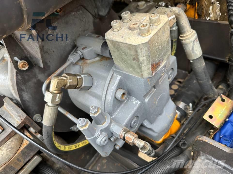 Sany SY 55 履帶式 挖土機/掘鑿機/挖掘機