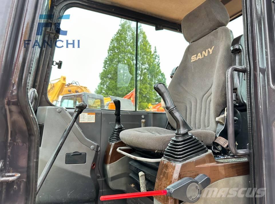 Sany SY 55 履帶式 挖土機/掘鑿機/挖掘機