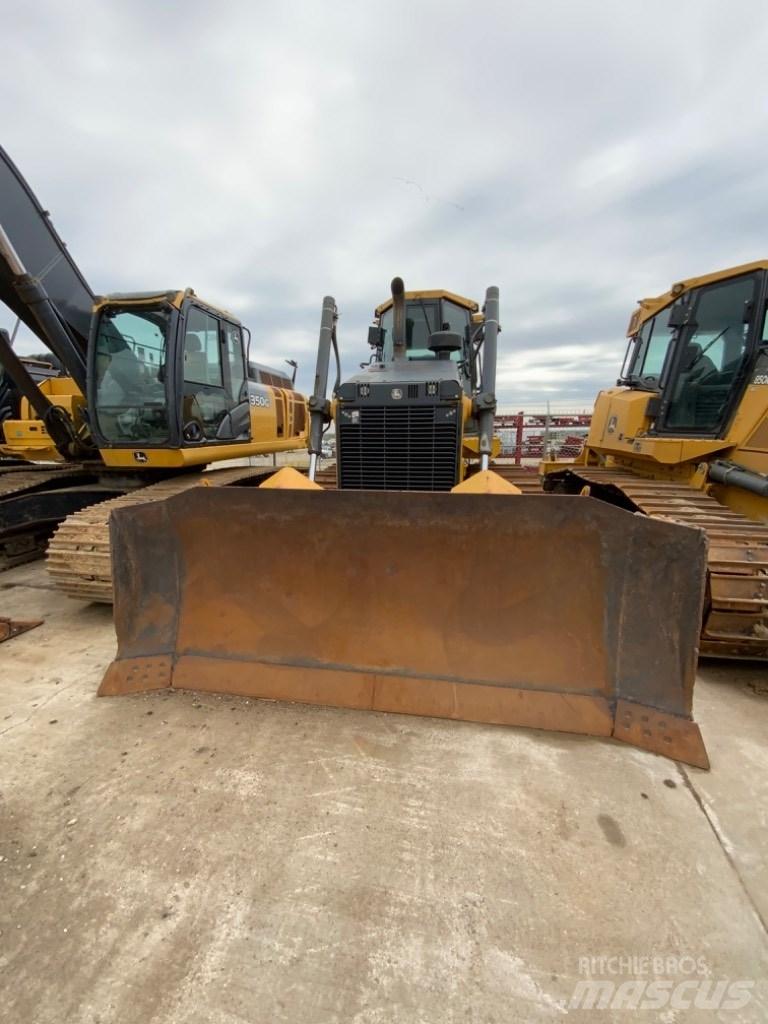 John Deere 850K WT 履帶推土機