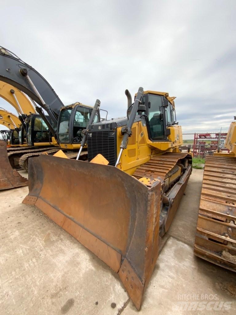 John Deere 850K WT 履帶推土機