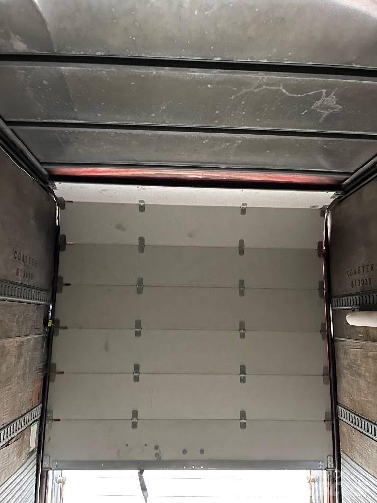 Utility 48FT 箱體拖車
