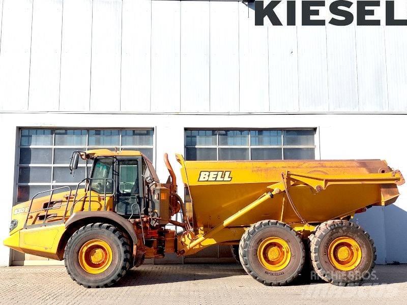 Bell B 30 E 鉸接式起吊車