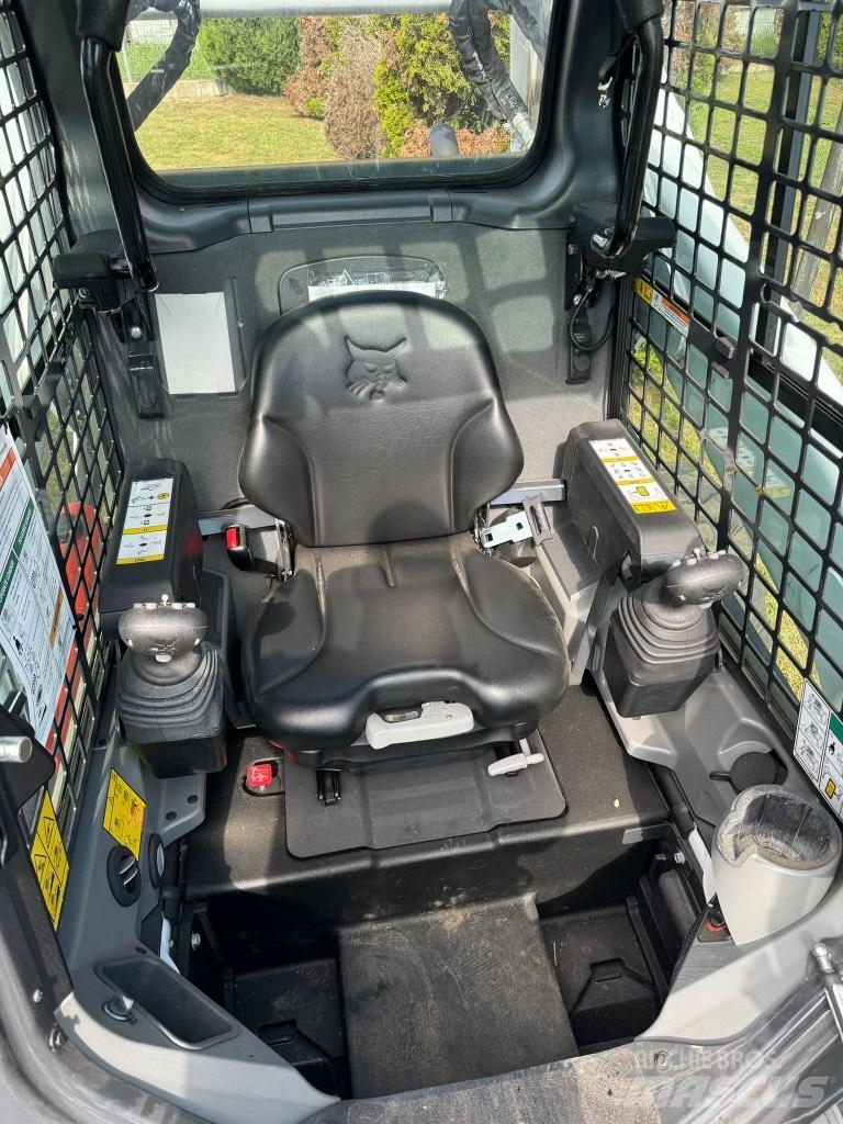 Bobcat S 650 滑移轉向裝載機