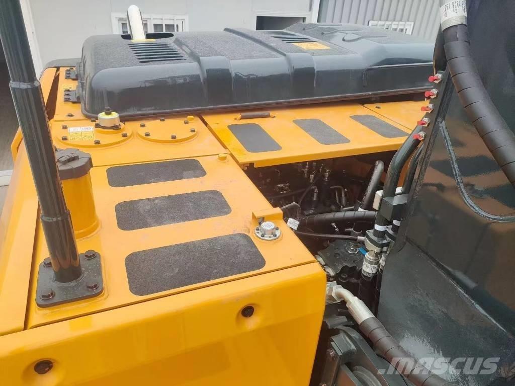 Hyundai HX 220 履帶式 挖土機/掘鑿機/挖掘機