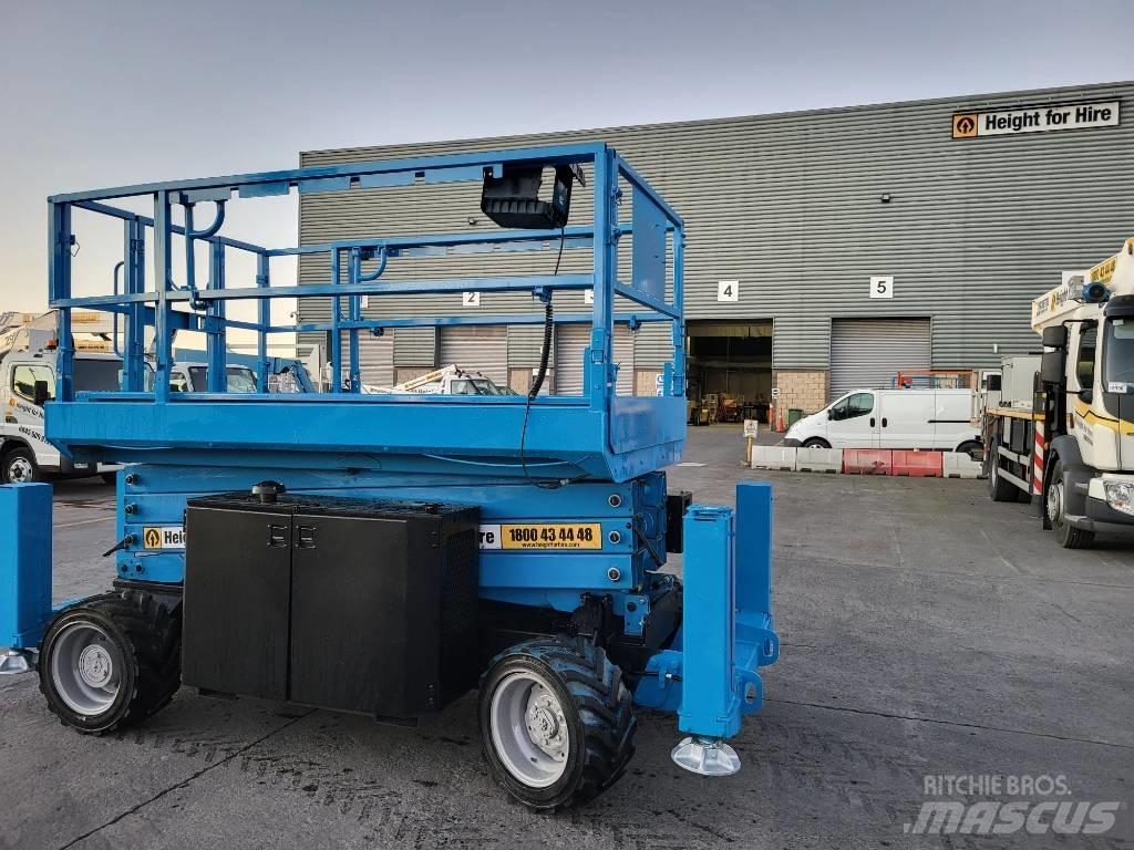 Genie GS 3369 RT 剪式升降機
