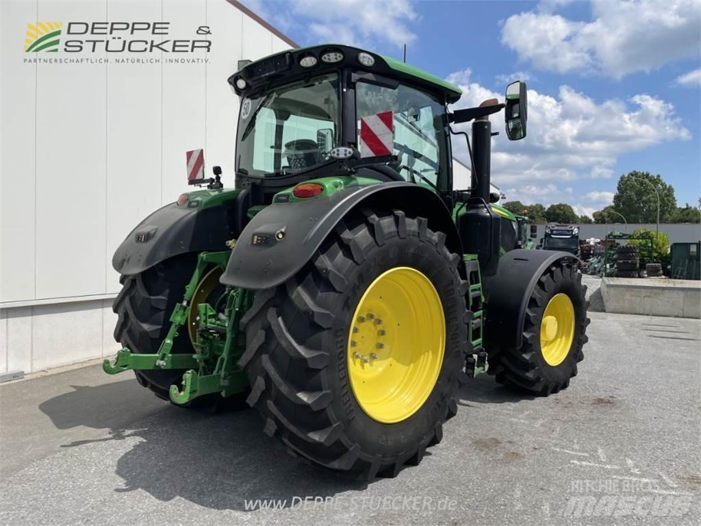 John Deere 6250R 曳引機