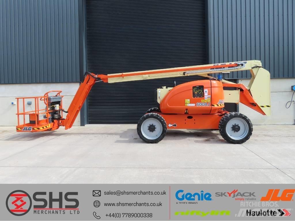 JLG 600 AJ 曲臂高空作業車
