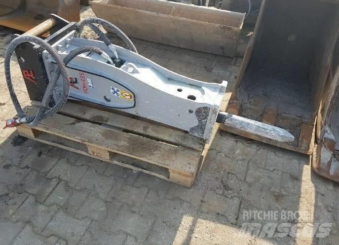 Pladdet PDH 43 鐵鎚/碎石機