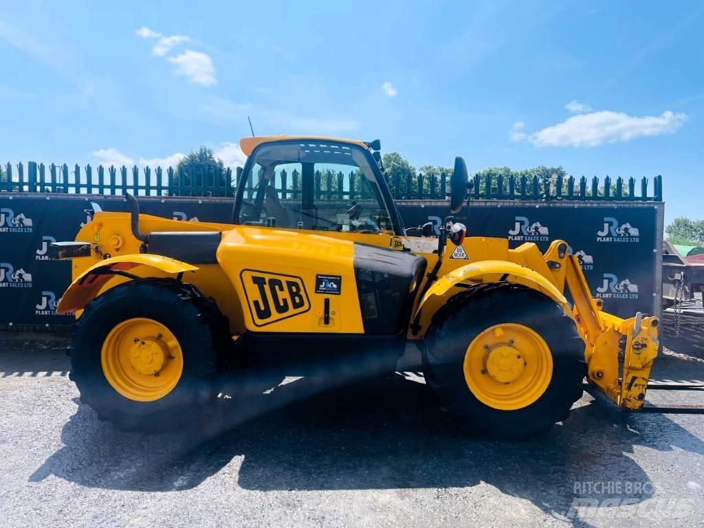 JCB 530-70 FS 伸縮臂操作車
