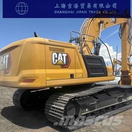 CAT 340 履帶式 挖土機/掘鑿機/挖掘機