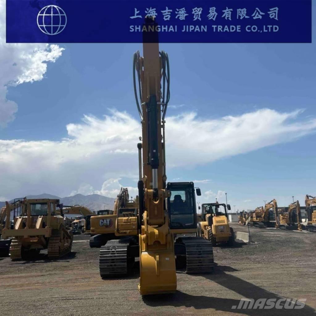 CAT 340 履帶式 挖土機/掘鑿機/挖掘機