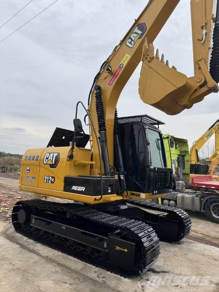 CAT 312GC 履帶式 挖土機/掘鑿機/挖掘機