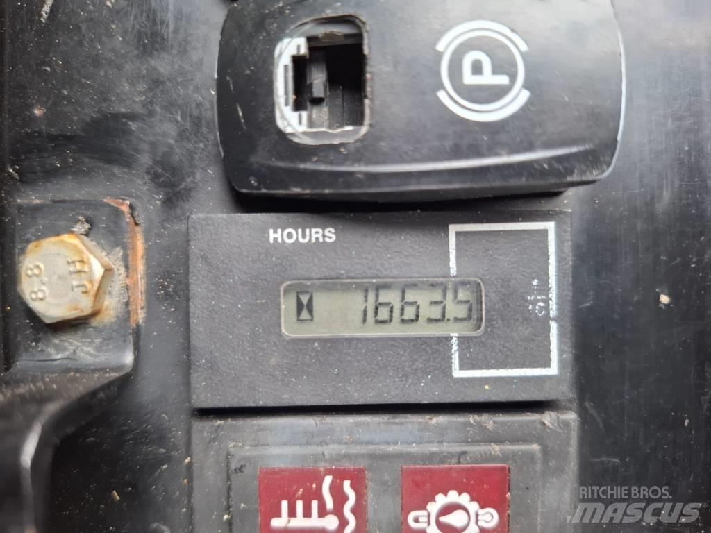 JCB 1 CX 反鏟裝載機