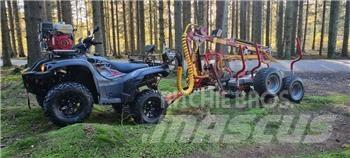 TGB 520 全地形車