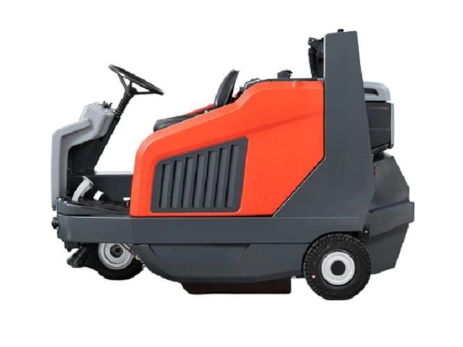 Hako Jonas 1500 D 組合式掃洗地機