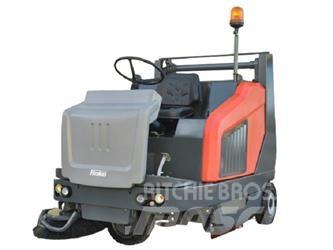 Hako Jonas 1500 D 組合式掃洗地機