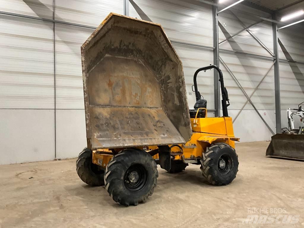Thwaites 6 tonne 側卸礦車
