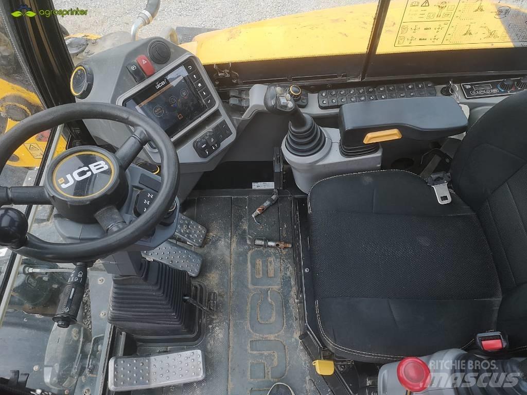 JCB Hydradig 110W 旋轉式挖土機/掘鑿機/挖掘機