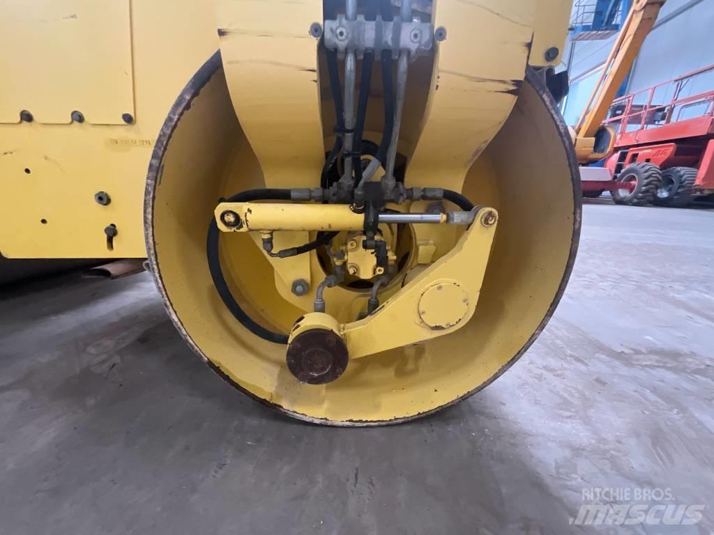 Bomag BW 138 AD 雙輪滾壓機