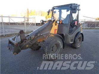 Mecalac AX850 V 輪胎式裝載機