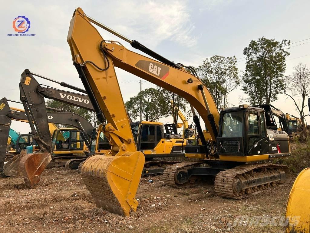 CAT 326 D 履帶式 挖土機/掘鑿機/挖掘機