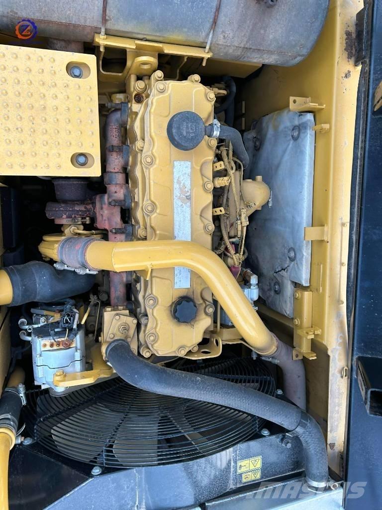 CAT 326 D 履帶式 挖土機/掘鑿機/挖掘機