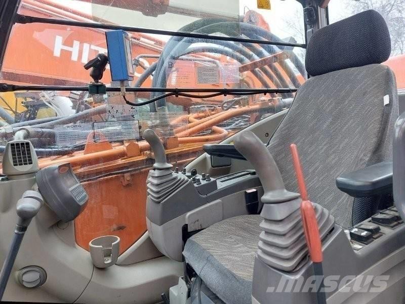 Hitachi ZX 520 LCD-3 拆卸式挖土機/掘鑿機/挖掘機