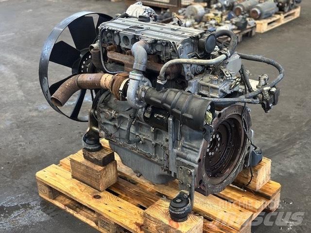 Deutz BF4M1013 E 引擎/發動機