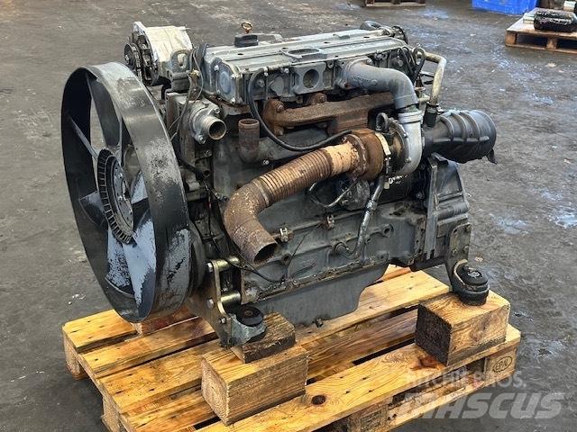 Deutz BF4M1013 E 引擎/發動機