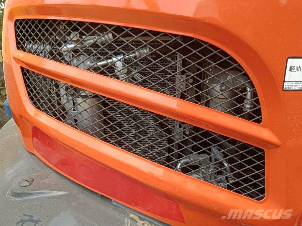 Kubota KX 165 小型挖土機/掘鑿機<7t(小型挖掘機)