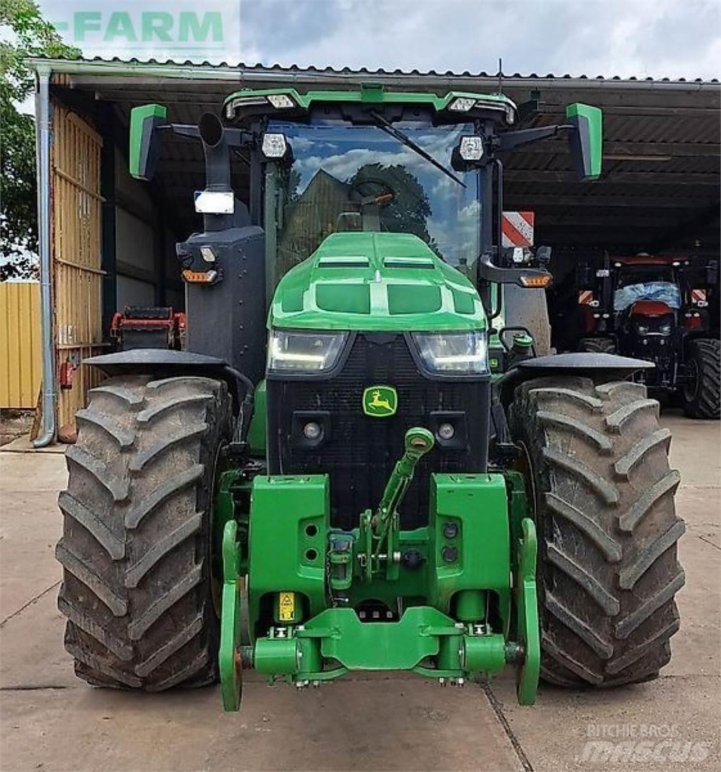 John Deere 8r 370 曳引機