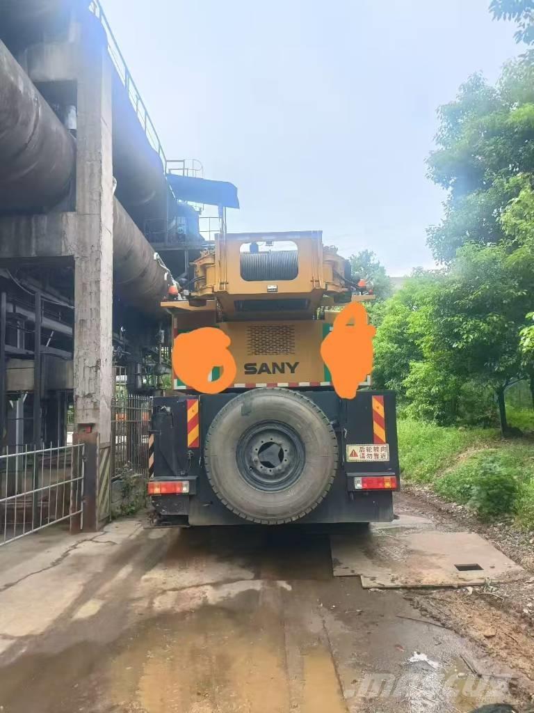 Sany SAC2600C8 全路面起重機/吊車