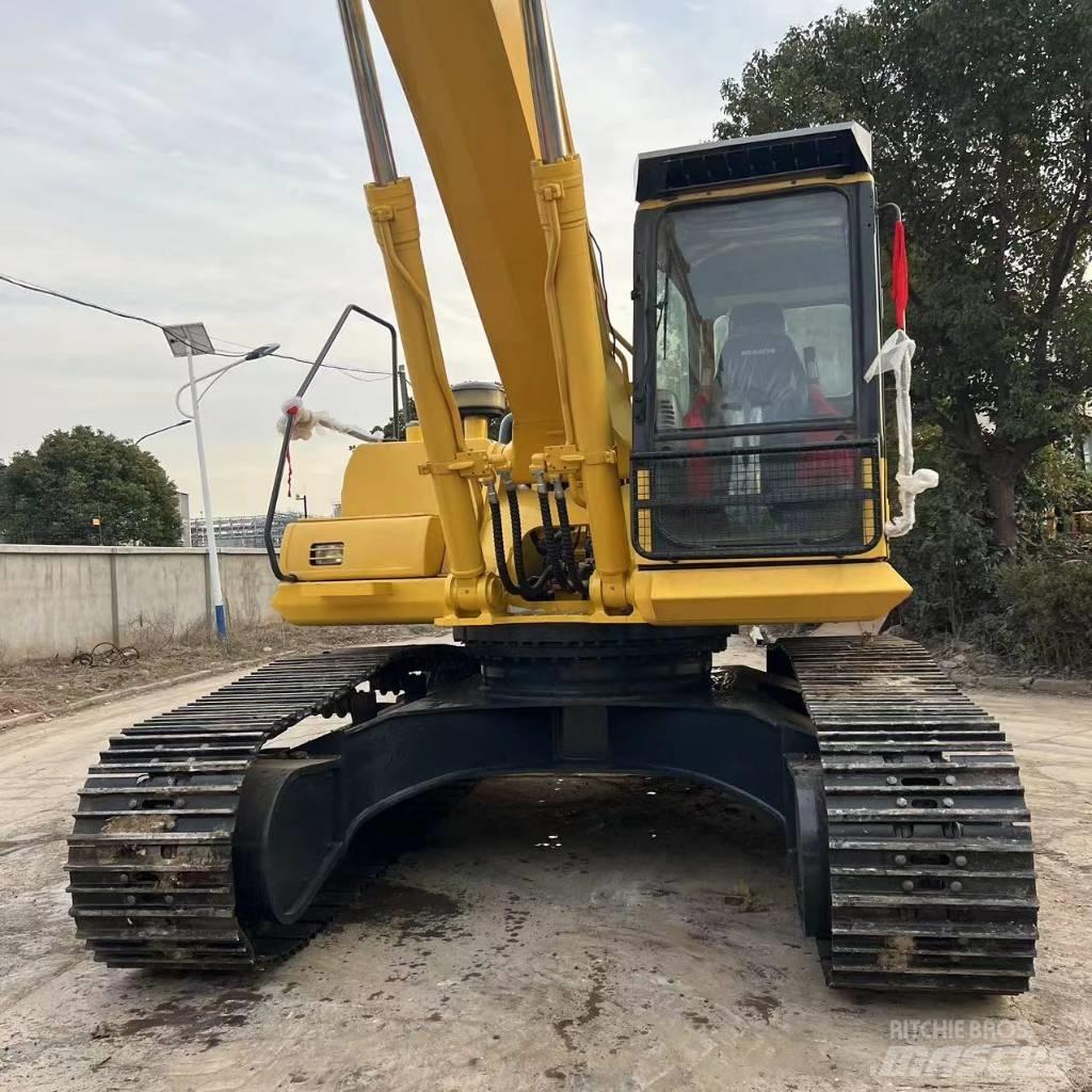 Komatsu PC 360-7 履帶式 挖土機/掘鑿機/挖掘機