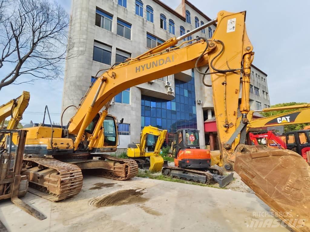 Hyundai R 300 LC-9S 履帶式 挖土機/掘鑿機/挖掘機